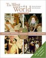 The West in the World Updated Edition with Primary Source Investigator and PowerWeb