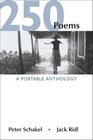 250 Poems : A Portable Anthology