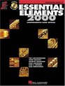 Essential  Elements 2000 Conductor Book 2 Bk/CD (Essential Elements Method)