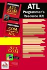 Atl Programmer's Resource Kit