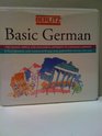 Berlitz Basic German The Unique Simple and Successful Approach to Language Learning/Book and 3 Cassettes