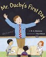 Mr Ouchy's First Day