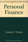 Garman Personal Finance With Your Guide To An A Passkey Ninth Edition