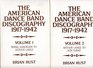 The American Dance Band Discography 19171942