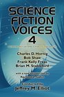 Science Fiction Voices 4 Interviews with Modern Science Fiction Masters