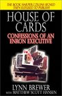 House of Cards Confessions of an Enron Executive