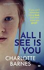 All I See Is You a tense psychological suspense full of twists