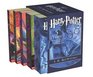 Harry Potter: 5 Years of  Magic, Adventure, and Mystery at Hogwarts (Bks 1-5)