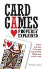 Card Games Properly Explained