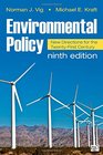 Environmental Policy New Directions for the TwentyFirst Century
