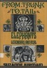 From Trunk to Tail Elephants Legendary and Real