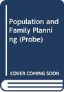 Population and family planning
