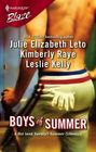 Boys of Summer: Fever Pitch / The Sweet Spot / Sliding Home (Harlequin Blaze, No 264)