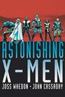 Astonishing XMen by Joss Whedon  John Cassaday Omnibus