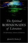 The Spiritual Robinsonades of Literature the Spirituality of Aloneness and Brokenness