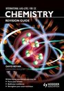 Cambridge International A/ASlevel Chemistry Revision Guide