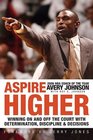 Aspire Higher Winning with Determination Discipline and Desire