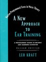 New Approach to Ear Training