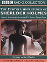 Unrecorded Cases of Sherlock Holmes