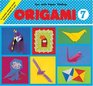 Origami Book 7  Coaster Bird Mobile