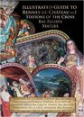 Illustrated Guide to RennesleChateau No 1 Stations of the Cross Basrelief and Statues