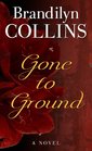 Gone to Ground (Thorndike Christian Mystery)