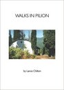 Walks in Pilion and Walkers' Map