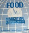 Food Marketing An International Perspective