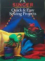 Singer Quick & easy sewing projects