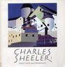 Charles Sheeler paintings and drawings