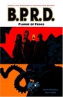 BPRD Plague of Frogs