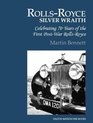 The RollsRoyce Silver Wraith Celebrating 70 Years of the First PostWar RollsRoyce