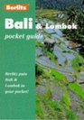 Berlitz Bali  Lombok Pocket Guide