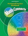 Math Connects Grade 4 Homework Practice Workbook