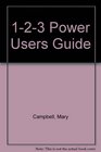 123 Power Users Guide