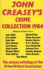 John Creasey's Crime Collection 1984