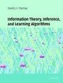 Information Theory Inference  Learning Algorithms