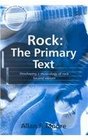 Rock The Primary Text  Developing a Musicology of Rock