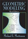 Geometric Modeling