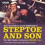 Steptoe  Son The BBC Radio Collection Series 1  2 21 Episodes of the Classic BBC Radio Sitcom