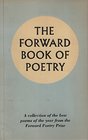 The Foward Book of Poetry