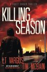 Killing Season (Violet Darger, Bk 2)