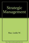Strategic Management Concepts and Experiences