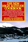 New High Altitude Cookbook