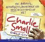 Charlie Small Gorilla City Narrated By Andrew Dennis 2 Cds