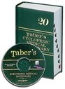 Taber's Cyclopedic Medical Dictionary   Taber's Electronic Medical Dictionary CDROM V 30