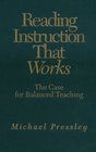 Reading Instruction That Works The Case for Balanced Teaching