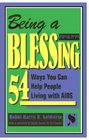 Being a Blessing 54 Ways You Can Help People Living With AIDS