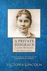A Private Disgrace  Lizzie Borden by Daylight