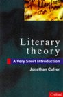 Literary Theory A Very Short Introduction
